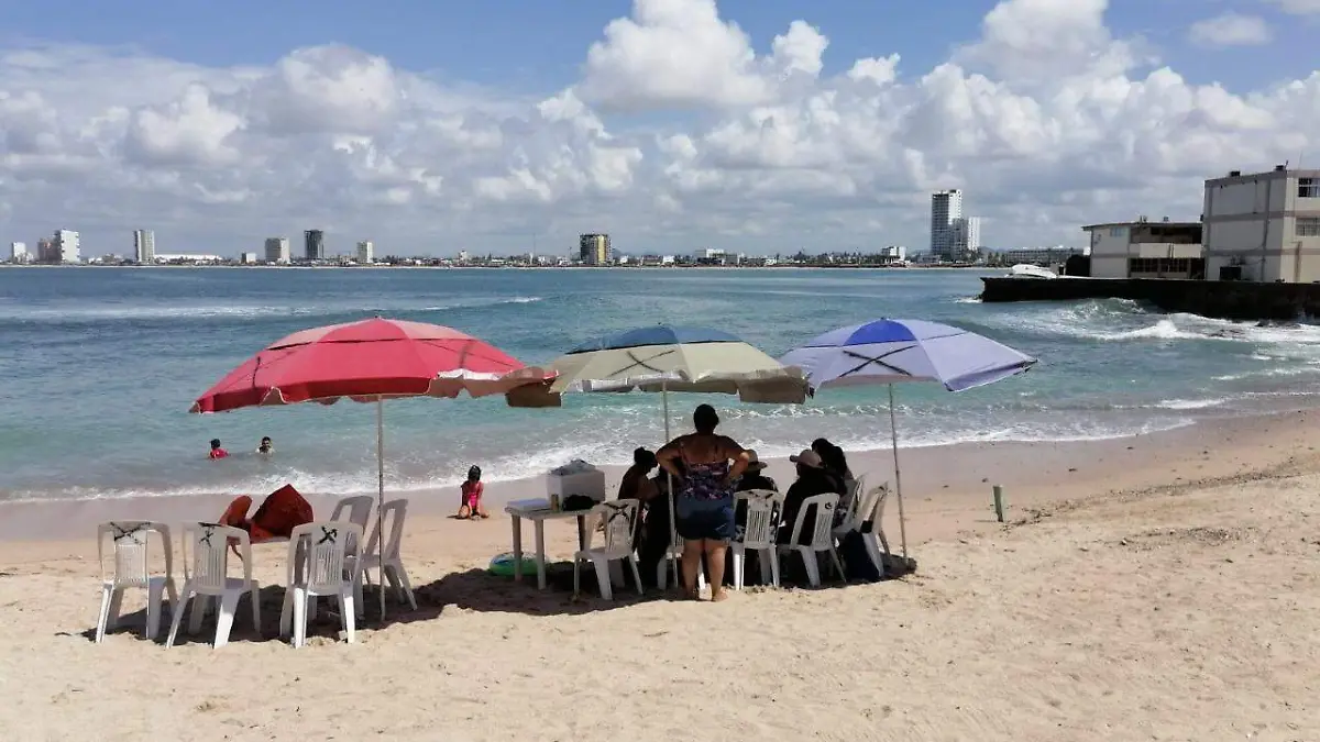 sector hotelero de Mazatlán